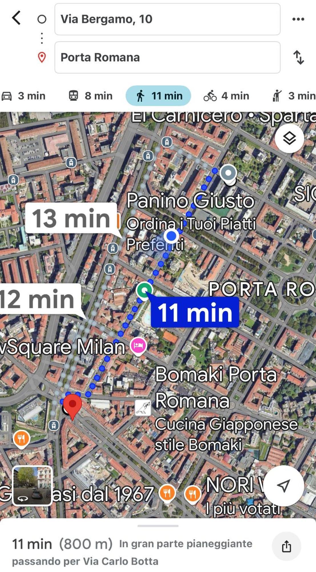 Nantu & Appartamento *