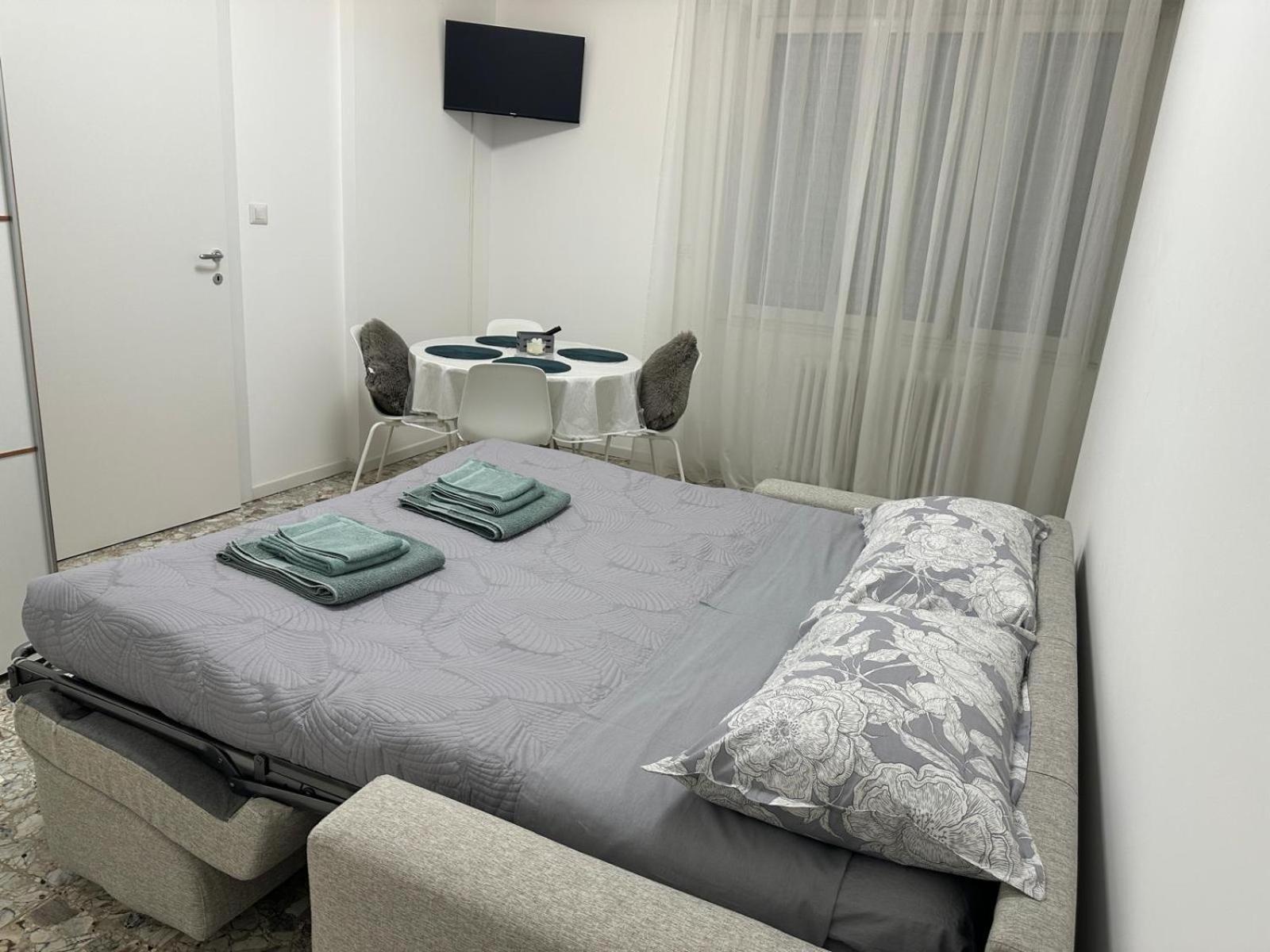 Nantu & Appartamento Milano